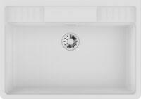 Мойка Omoikiri Kinokawa 90-WH Artceramic/белый, 4993853