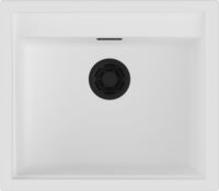 Мойка Omoikiri Sintesi 57-WH Artceramic/белый, 4997141