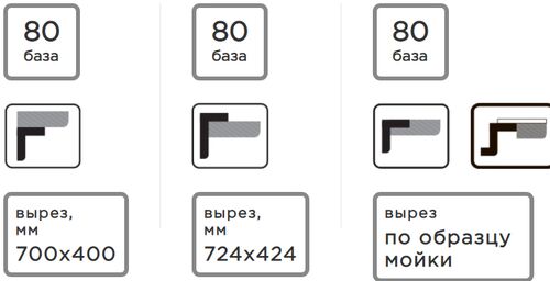 Мойка Omoikiri Taki 74-U/IF-GB нерж. сталь/графит, 4997020