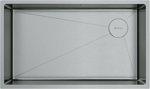 Мойка Omoikiri Taki 74-U/IF-IN Side нерж. сталь/нержавеющая сталь, 4993170