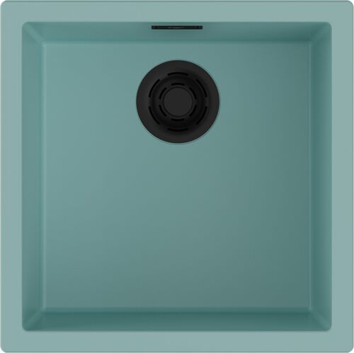 Мойка Omoikiri Yamakawa 45-U/I-AZ Artceramic/azur blue, 4993254