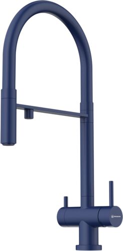 Смеситель Omoikiri Kanto-IB латунь/indigo blue, 4994427