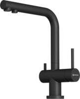 Смеситель Omoikiri Nagano-P-BL латунь/черный, 4974047