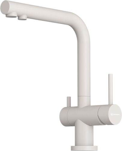 Смеситель Omoikiri Nagano-P-PA латунь/пастила, 4974216