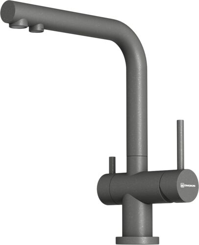 Смеситель Omoikiri Nagano-P-PL латунь/платина, 4974064