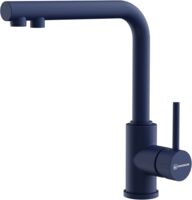 Смеситель Omoikiri Nakagawa 2 Plus-IB латунь/indigo blue, 4994444