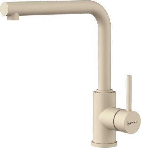 Смеситель Omoikiri Nakagawa-P-BE латунь/ваниль, 4974308