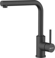 Смеситель Omoikiri Nakagawa-P-BL латунь/черный, 4974307