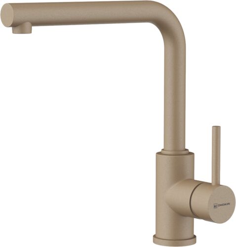 Смеситель Omoikiri Nakagawa-P-CA латунь/карамель, 4974315