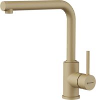 Смеситель Omoikiri Nakagawa-P-CH латунь/шампань, 4974314