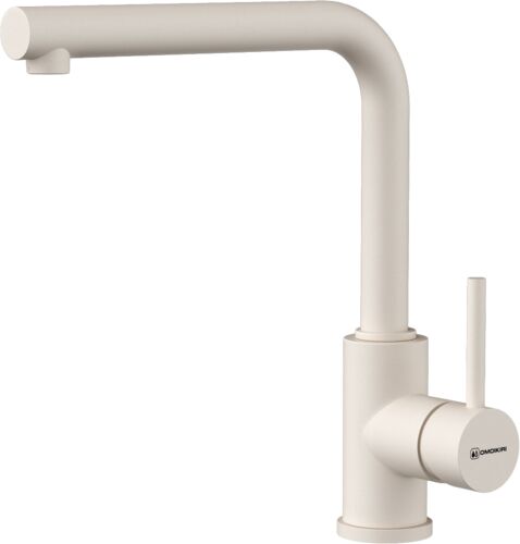 Смеситель Omoikiri Nakagawa-P-PA латунь/пастила, 4974317