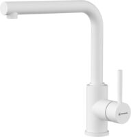 Смеситель Omoikiri Nakagawa-P-WH латунь/белый, 4974310