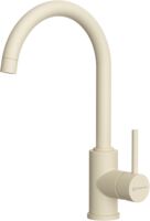 Смеситель Omoikiri Shinagawa-P-BE латунь/ваниль, 4974111