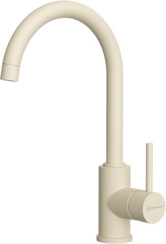 Смеситель Omoikiri Shinagawa-P-BE латунь/ваниль, 4974111