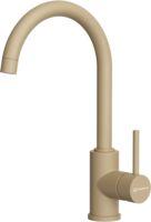 Смеситель Omoikiri Shinagawa-P-CH латунь/шампань, 4974112