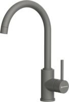 Смеситель Omoikiri Shinagawa-P-PL латунь/платина, 4974107