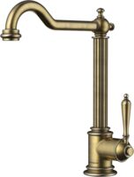 Смеситель Omoikiri Toshima-AB латунь/античная латунь, 4994324