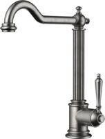 Смеситель Omoikiri Toshima-SI латунь/античное серебро, 4994326