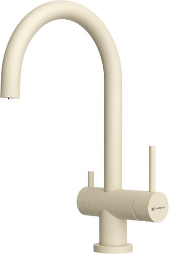 Смеситель Omoikiri Yamada-P-BE латунь/ваниль, 4974397