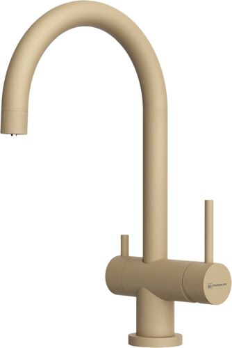 Смеситель Omoikiri Yamada-P-CH латунь/шампань, 4974228