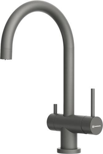 Смеситель Omoikiri Yamada-P-PL латунь/платина, 4974337