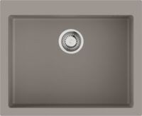 Мойка Omoikiri Bosen 57A-GR Artceramic/leningrad grey
