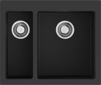 Мойка Omoikiri Bosen 59-2A-GB Artceramic/графит