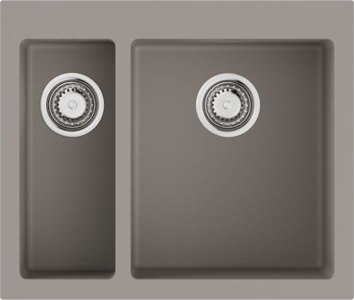 Мойка Omoikiri Bosen 59-2A-GR Artceramic/leningrad grey