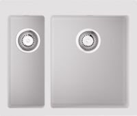 Мойка Omoikiri Bosen 59-2A-WH Artceramic/белый