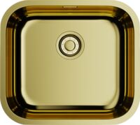Мойка Omoikiri Omi 49-U/I-LG нерж.сталь/светлое золото