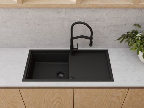 Мойка Omoikiri Sintesi 100-CN Artceramic/canyon