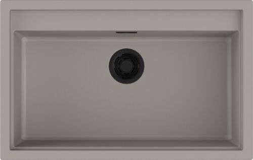 Мойка Omoikiri Sintesi 79-GR Artceramic/leningrad grey