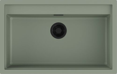 Мойка Omoikiri Sintesi 79-WG Artceramic/wind green