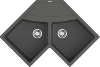 Мойка Omoikiri Sumi 83C-PL Tetogranit/платина