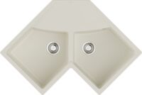 Мойка Omoikiri Sumi 83C-WH Tetogranit/белый