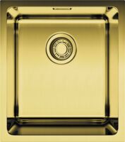 Мойка Omoikiri Tadzava 39-U/I-LG нерж.сталь/светлое золото