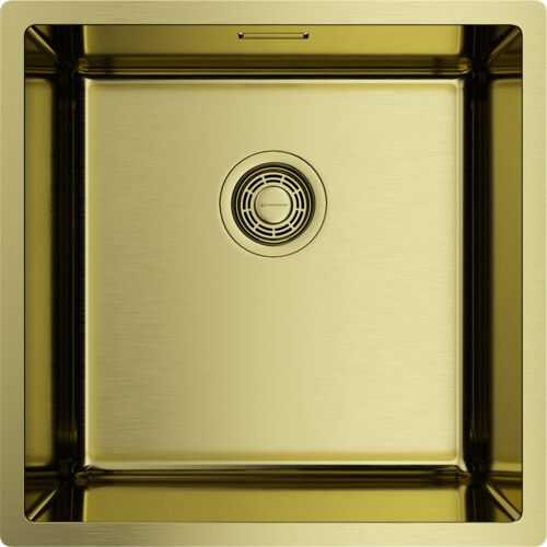 Мойка Omoikiri Tadzava 44-U/I-Ultra-LG нерж.сталь/светлое золото