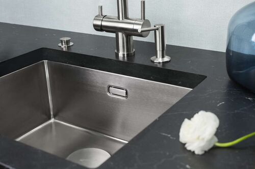 Мойка Omoikiri Tadzava 54-U/I-Ultra-LG