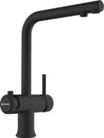 Смеситель Omoikiri Hotaru-GB латунь/графит