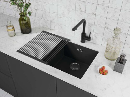 Смеситель Omoikiri Nakagawa 2 Plus-CA латунь/карамель