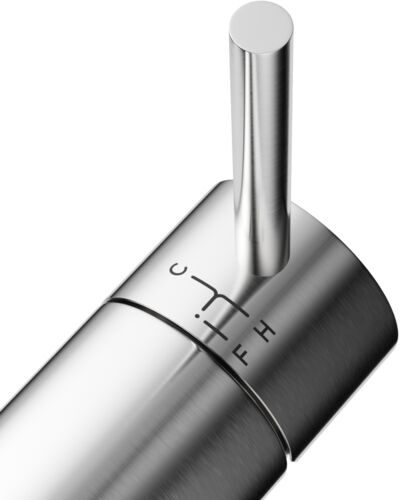 Смеситель Omoikiri Nakagawa 2 Plus-CA латунь/карамель