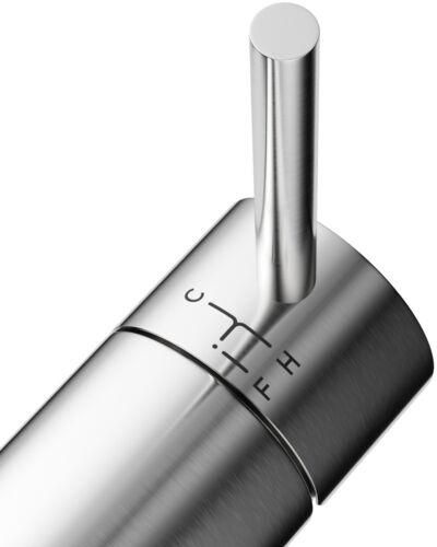 Смеситель Omoikiri Shinagawa 2 Plus-CA латунь/карамель