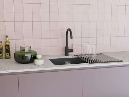 Смеситель Omoikiri Shinagawa 2 Plus-CA латунь/карамель