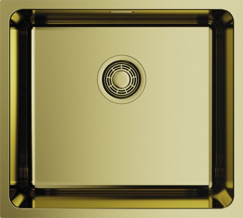 Мойка Omoikiri Tadzava 49-АB нерж. сталь/латунь, 4993075