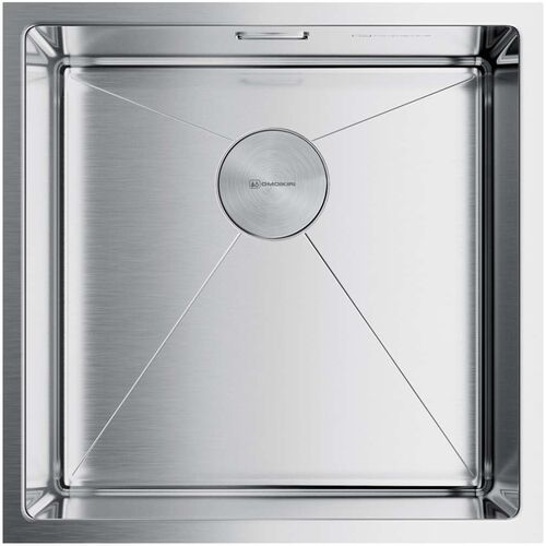 Мойка Omoikiri Taki 44-U/IF-IN нерж. сталь/нержавеющая сталь, 4973044