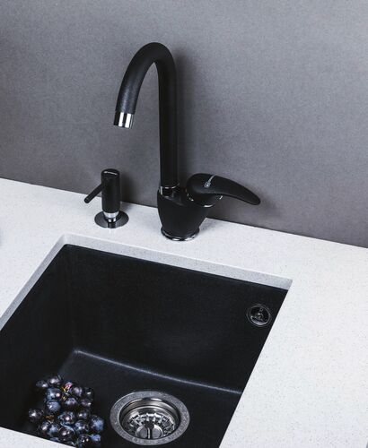 Смеситель Omoikiri Umi-SA латунь/бежевый 4994272