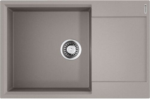 Мойка Omoikiri Daisen 78-LB-GR Leningrad grey, artgranit, 4993690