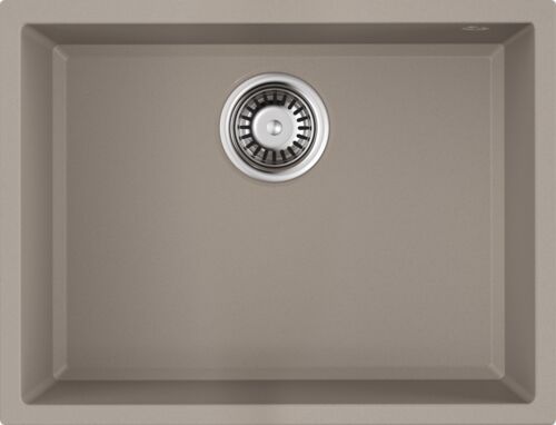 Мойка Omoikiri Tedori 54-U-SA бежевый, tetogranit, 4993990