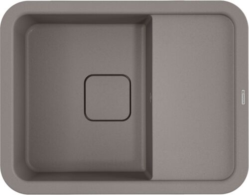 Мойка Omoikiri Tasogare 65-GR leningrad grey, artgranit, 4993487