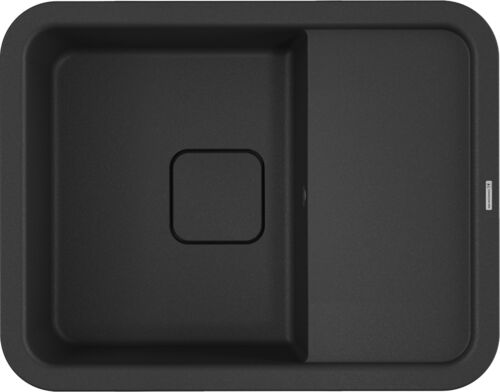 Мойка Omoikiri Tasogare 65-BL черный, artgranit, 4993490